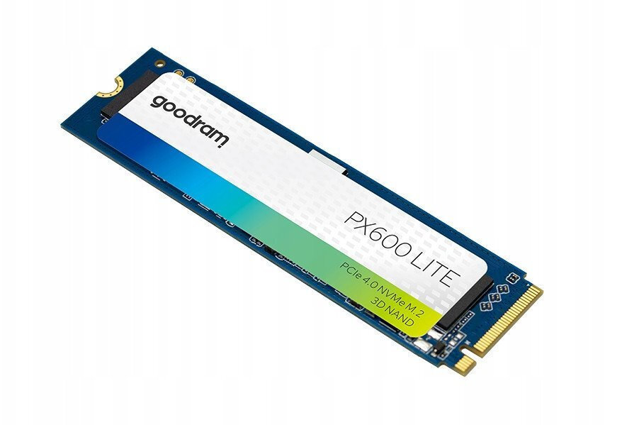GoodRAM PX600 Lite SSD 256GB M.2 NVMe PCI Express 4.0 SSDPR-PX600L-256-80 - Image 3