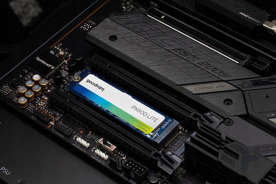 GoodRAM PX600 Lite SSD 256GB M.2 NVMe PCI Express 4.0 SSDPR-PX600L-256-80 - Image 4