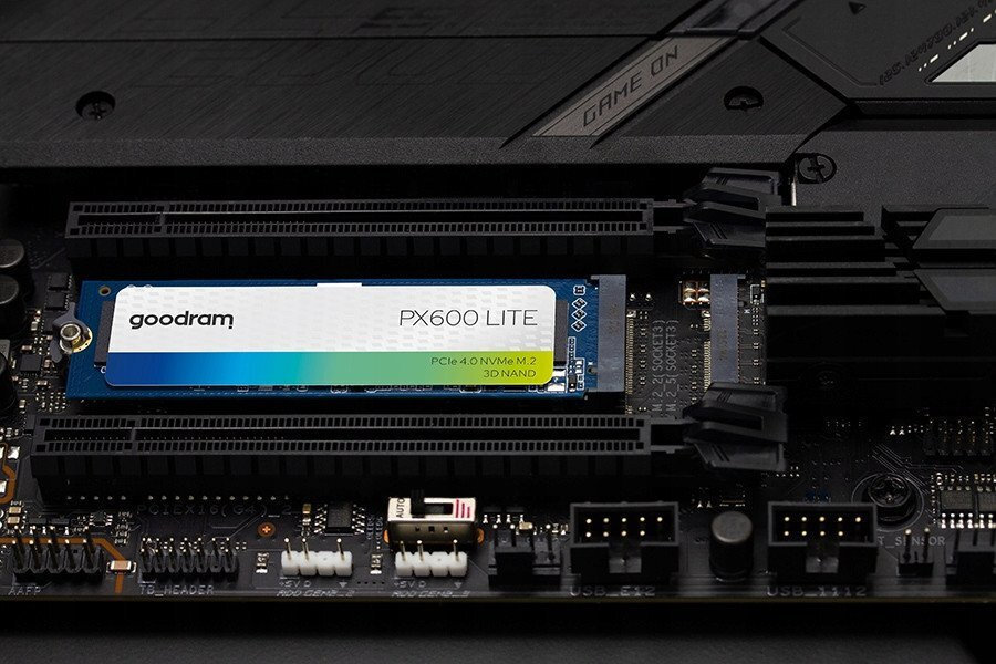 GoodRAM PX600 Lite SSD 256GB M.2 NVMe PCI Express 4.0 SSDPR-PX600L-256-80 - Image 5