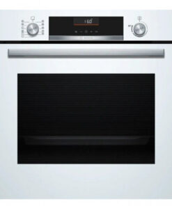 Bosch HBG536EW4 Φούρνος άνω Πάγκου 71lt Π59.5εκ. Λευκός