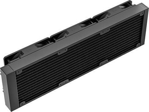 Antec Vortex Lum 360 Υδρόψυξη Επεξεργαστή Τριπλού Ανεμιστήρα 120mm για Socket AM4/AM5/1200/115x με ARGB Φωτισμό - Image 10
