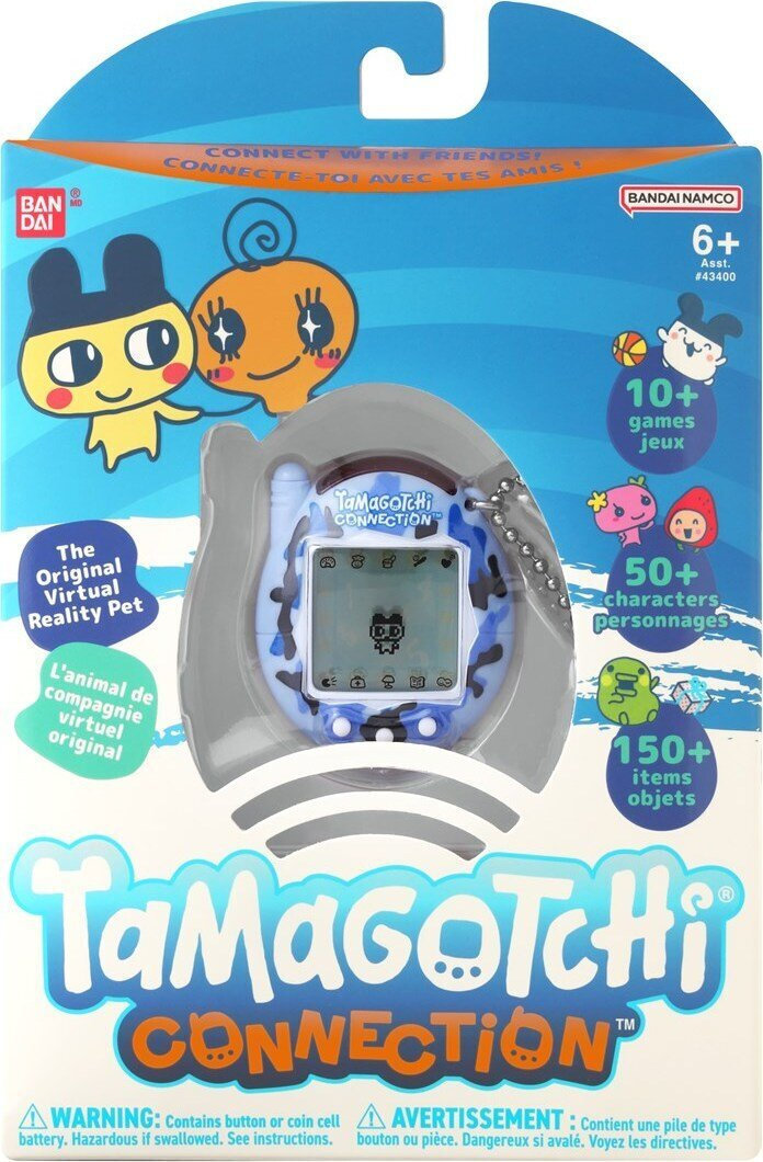 Namco - Bandai Ηλεκτρονικό Παιδικό Παιχνίδι για 6+ Ετών 44021