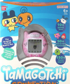 Namco - Bandai Tamagotchi Connection Ηλεκτρονικό Παιδικό Παιχνίδι 44020