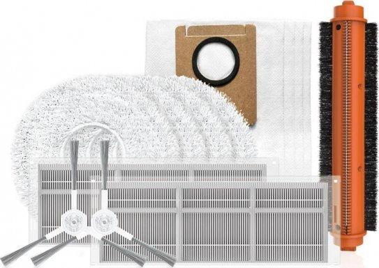 Ezviz Accessory Pack Σκούπα Ρομπότ Rs2 Ezvcs-ra-kit08 - Image 2