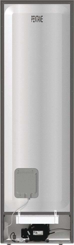 Gorenje Ψυγειοκαταψύκτης 331lt Total NoFrost Υ200xΠ60xΒ59.2εκ. Inox NRK6202EXL4 - Image 6
