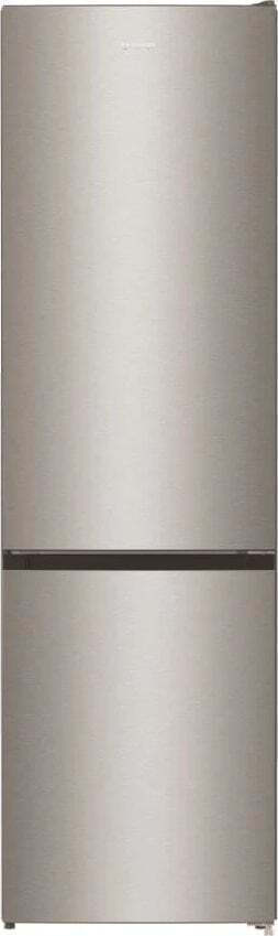 Gorenje Ψυγειοκαταψύκτης 331lt Total NoFrost Υ200xΠ60xΒ59.2εκ. Inox NRK6202EXL4 - Image 5