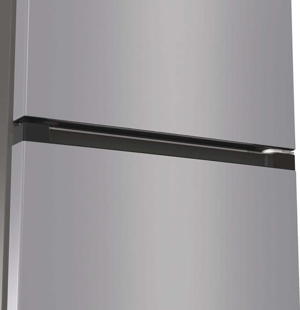 Gorenje Ψυγειοκαταψύκτης 331lt Total NoFrost Υ200xΠ60xΒ59.2εκ. Inox NRK6202EXL4 - Image 9