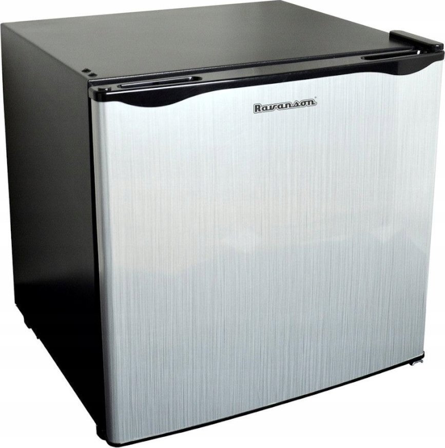 Ravanson Mini Bar 46lt Υ48.5xΠ47.5xΒ45εκ. Inox LKK-50ES - Image 5