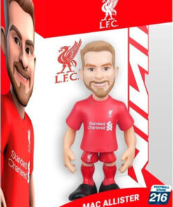 Minix Ποδόσφαιρο: Liverpool Φιγούρα