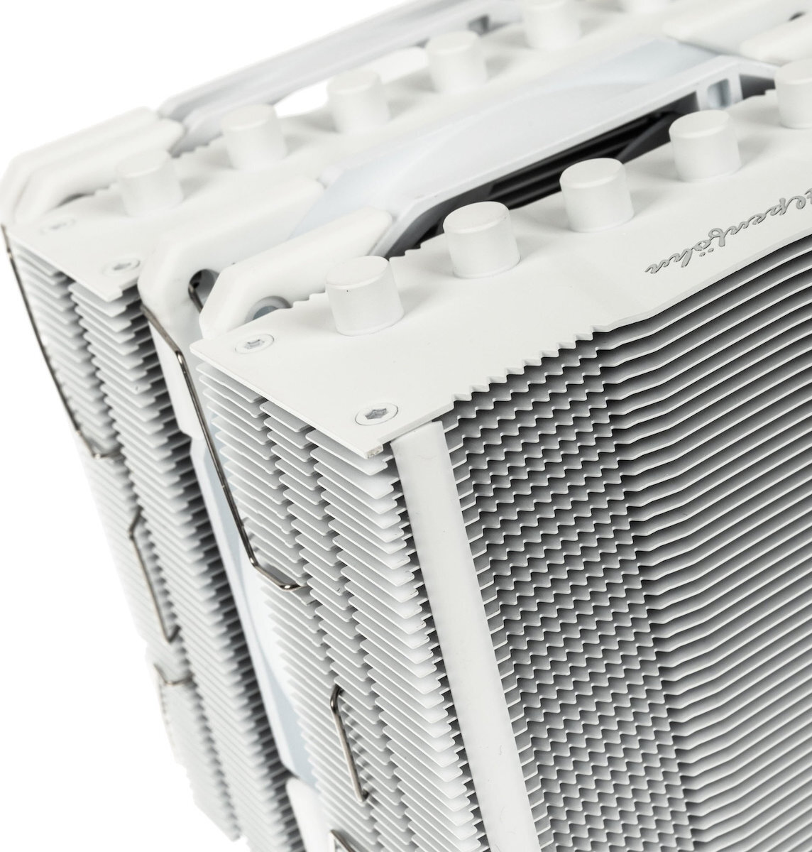 Alpenfoehn Brocken 4 MAX Ψύκτρα Επεξεργαστή για Socket AM4/AM5/1200/115x/1700 με ARGB Φωτισμό Λευκή - Image 4