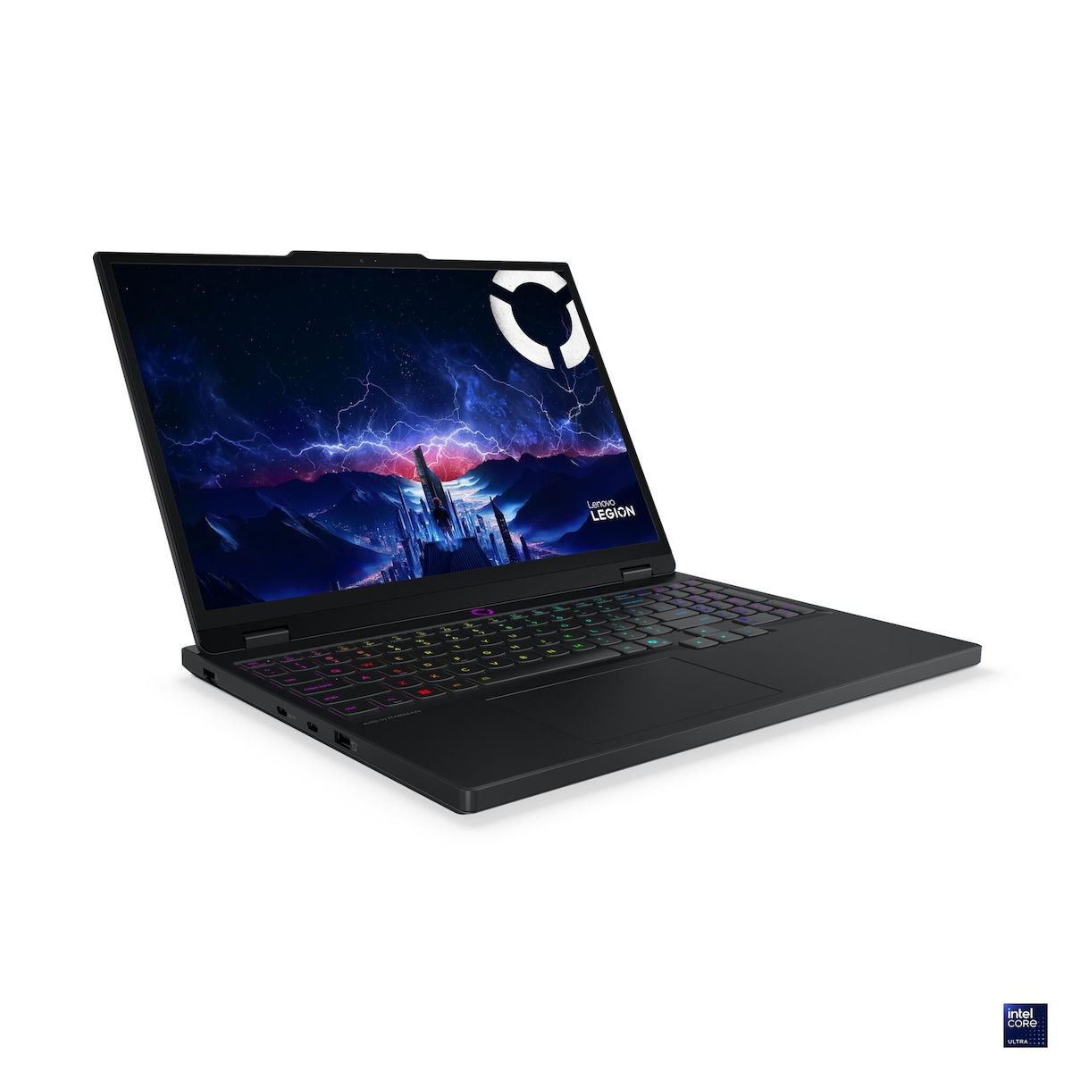 Lenovo Legion 5 15IRX10 15.1" OLED QHD+ 165Hz (i7-13650HX/16GB/512GB SSD/GeForce RTX 5050/No OS) Eclipse Black (US Keyboard) - Image 2