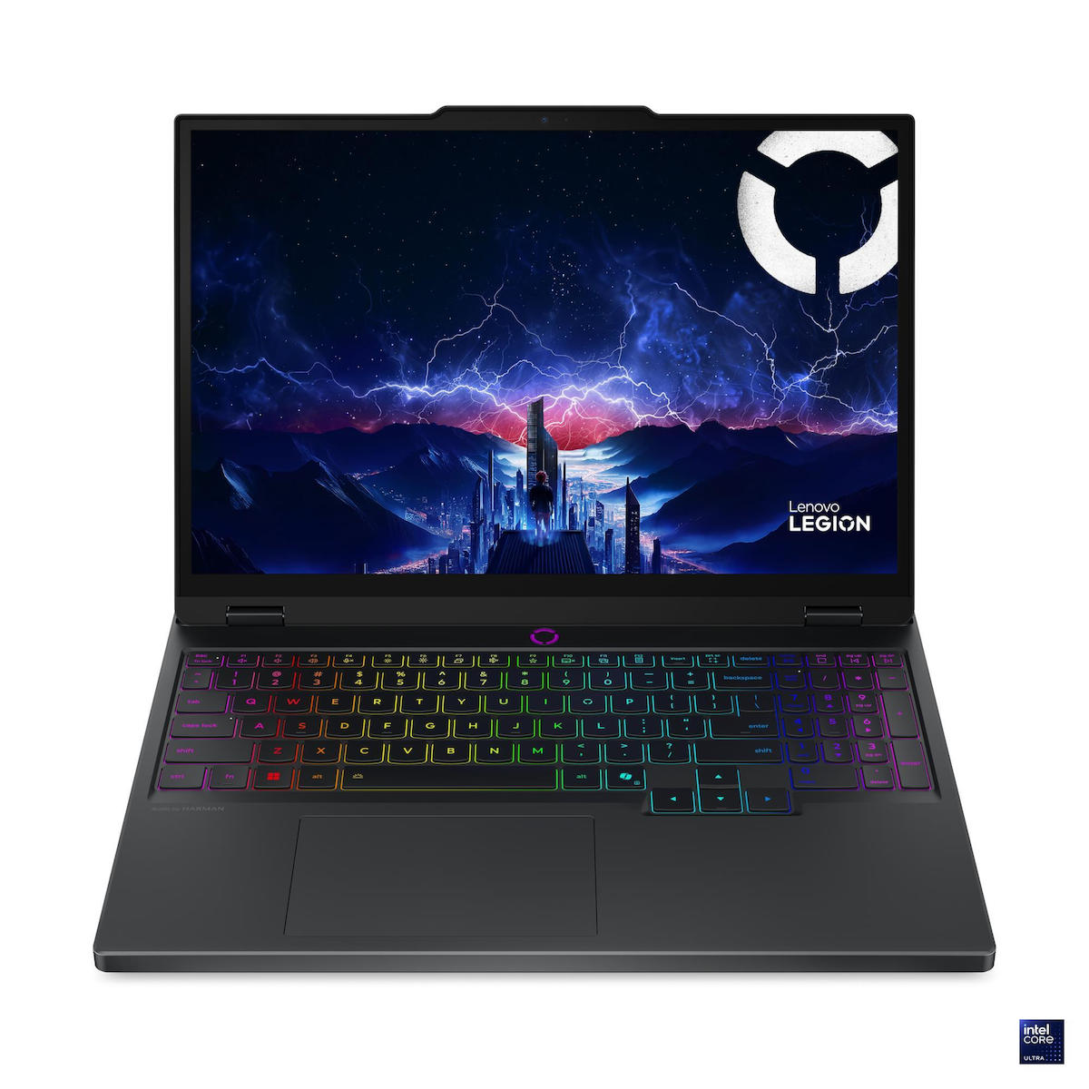 Lenovo Legion 5 15IRX10 15.1" OLED QHD+ 165Hz (i7-13650HX/16GB/512GB SSD/GeForce RTX 5050/No OS) Eclipse Black (US Keyboard) - Image 3