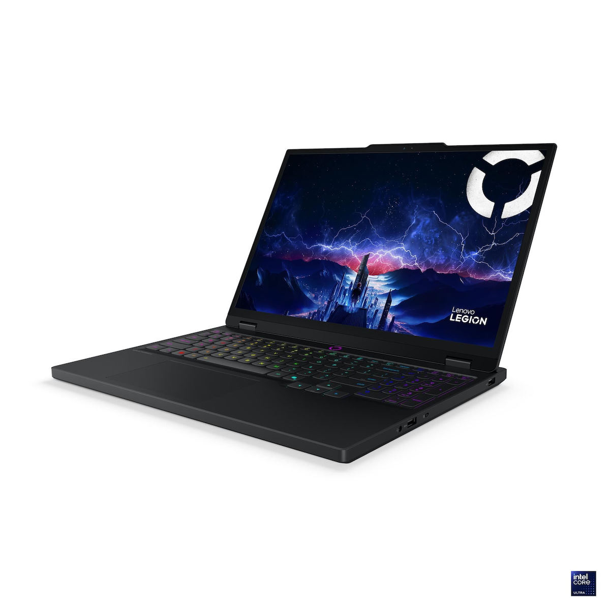 Lenovo Legion 5 15IRX10 15.1" OLED QHD+ 165Hz (i7-13650HX/16GB/512GB SSD/GeForce RTX 5050/No OS) Eclipse Black (US Keyboard) - Image 4