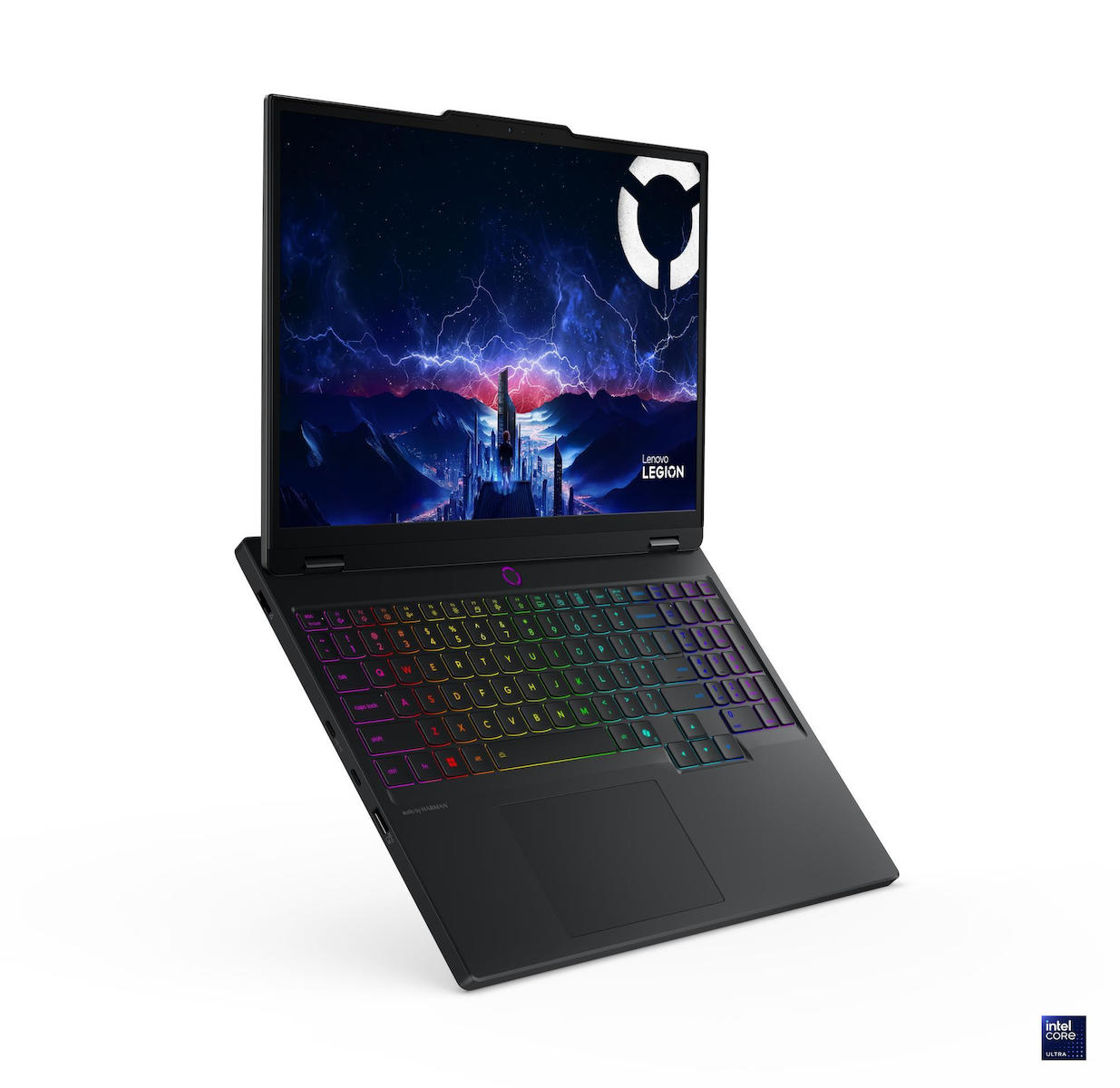 Lenovo Legion 5 15IRX10 15.1" OLED QHD+ 165Hz (i7-13650HX/16GB/512GB SSD/GeForce RTX 5050/No OS) Eclipse Black (US Keyboard) - Image 7
