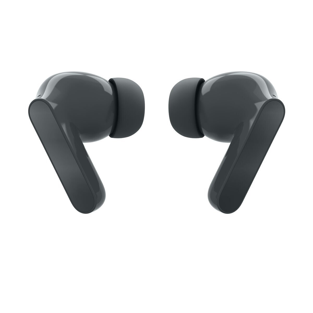 Motorola Moto Buds BASS Bluetooth Handsfree Ακουστικά με Αντοχή στον Ιδρώτα και Θήκη Φόρτισης Pantone Dark Shadow - Image 3
