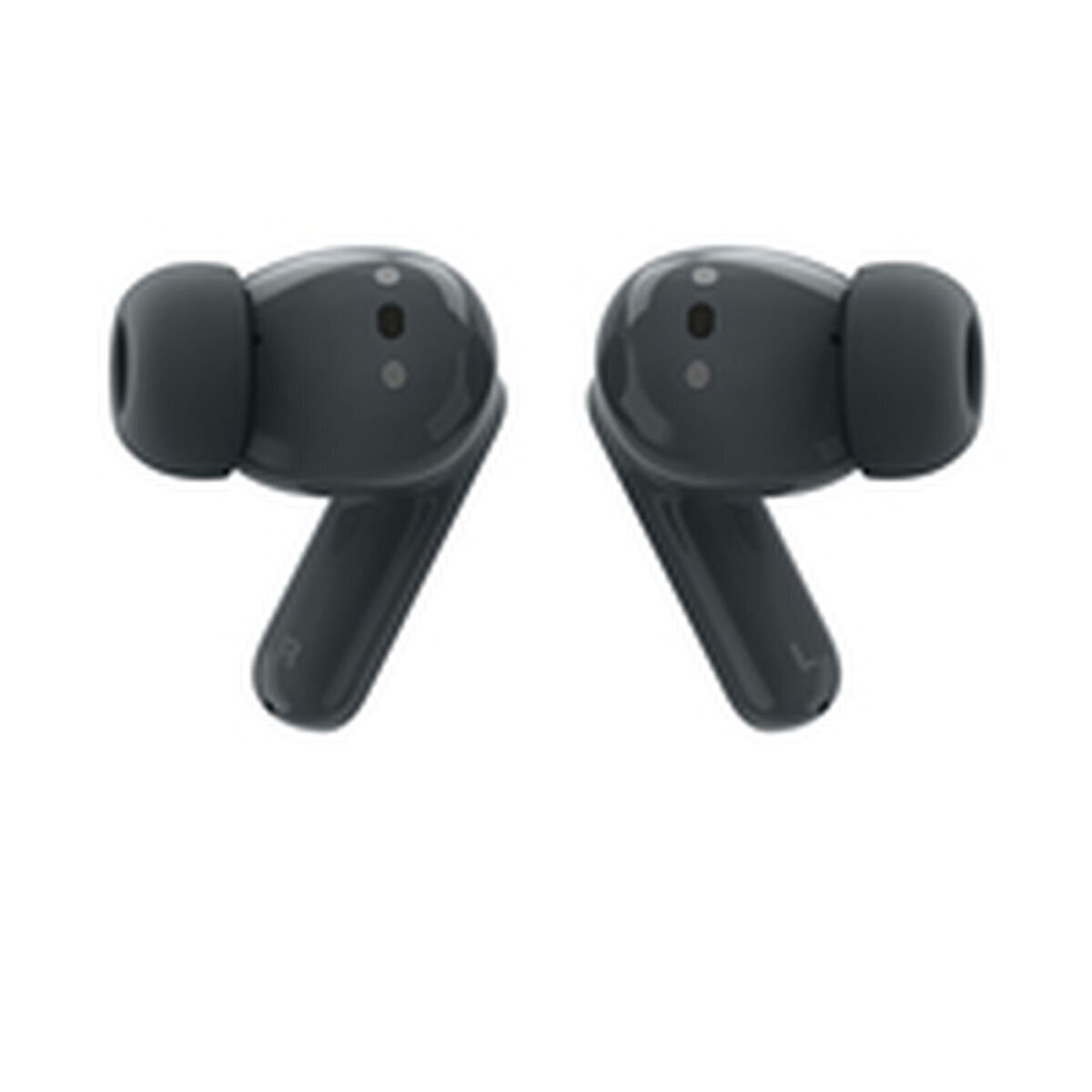 Motorola Moto Buds BASS Bluetooth Handsfree Ακουστικά με Αντοχή στον Ιδρώτα και Θήκη Φόρτισης Pantone Dark Shadow - Image 4