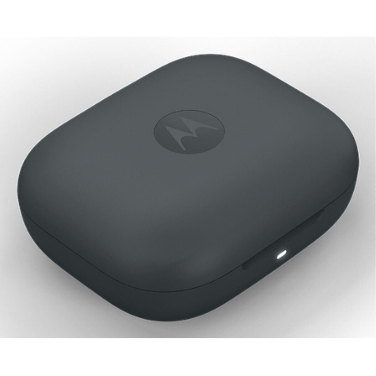 Motorola Moto Buds BASS Bluetooth Handsfree Ακουστικά με Αντοχή στον Ιδρώτα και Θήκη Φόρτισης Pantone Dark Shadow - Image 7