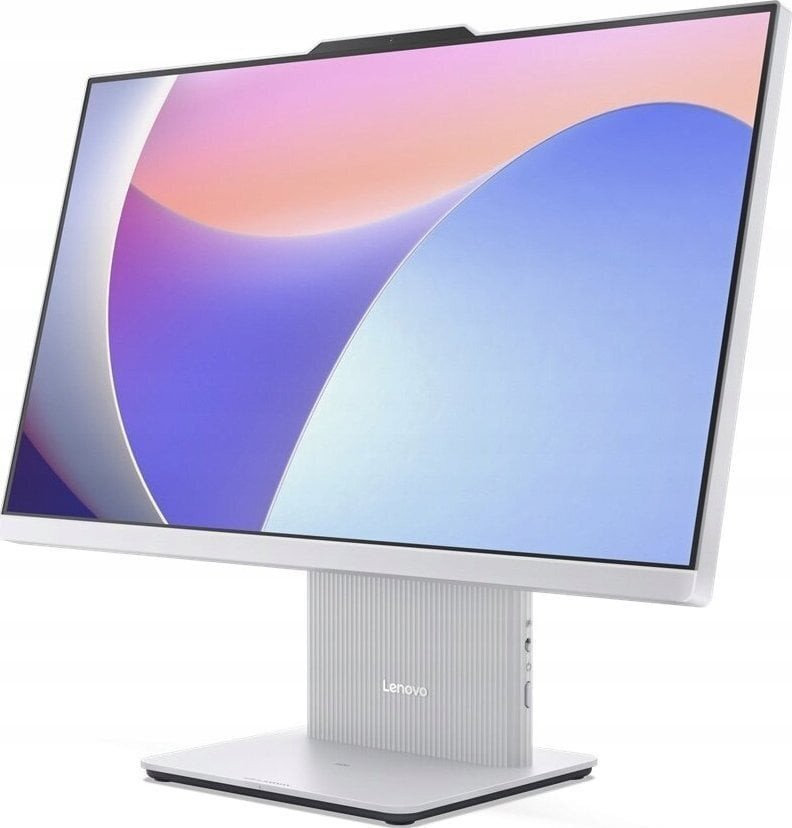 Lenovo IdeaCentre AIO 24IRH9 23.8" (i7-13620H/16GB/1TB SSD/FHD/W11 Home) Cloud Gray US - Image 3