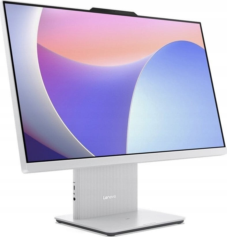Lenovo IdeaCentre AIO 24IRH9 23.8" (i7-13620H/16GB/1TB SSD/FHD/W11 Home) Cloud Gray US - Image 4