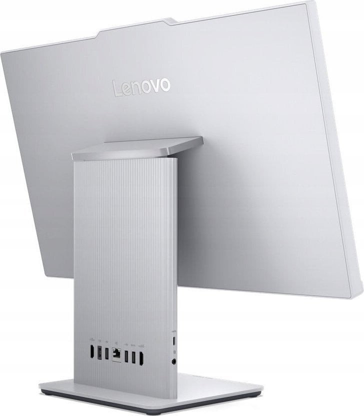 Lenovo IdeaCentre AIO 24IRH9 23.8" (i7-13620H/16GB/1TB SSD/FHD/W11 Home) Cloud Gray US - Image 7