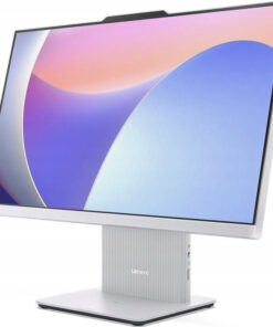 Alternative view of Lenovo IdeaCentre AIO 24IRH9 23.8" (i7-13620H/16GB/512GB SSD/FHD/W11 Home) Cloud Gray US