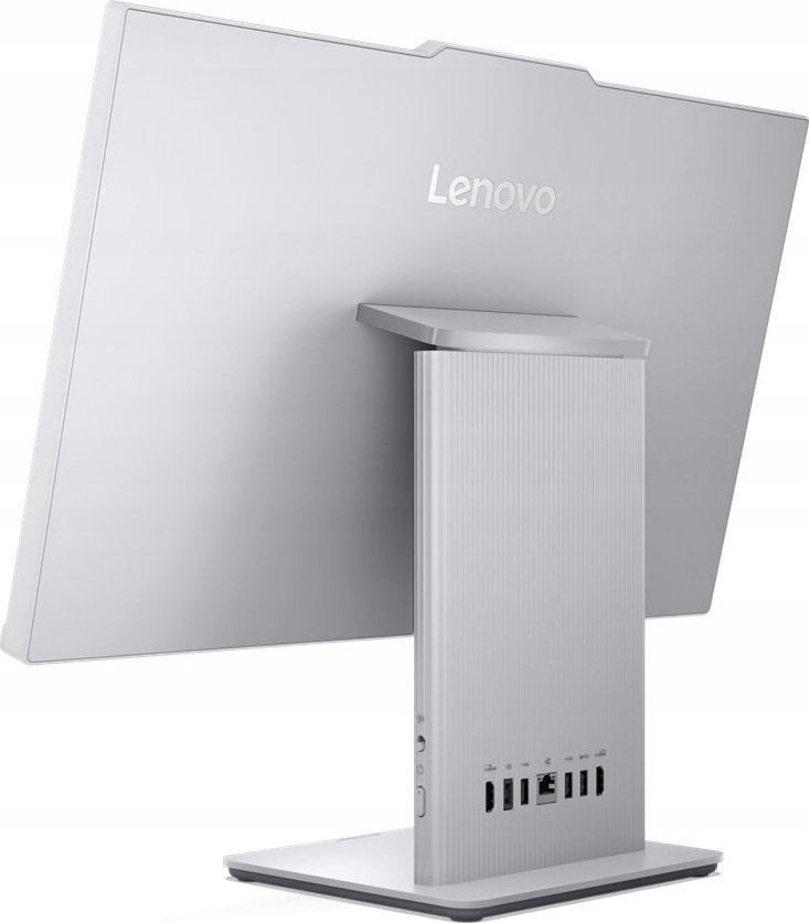 Lenovo IdeaCentre AIO 24IRH9 23.8" (i7-13620H/16GB/512GB SSD/FHD/W11 Home) Cloud Gray US - Image 4