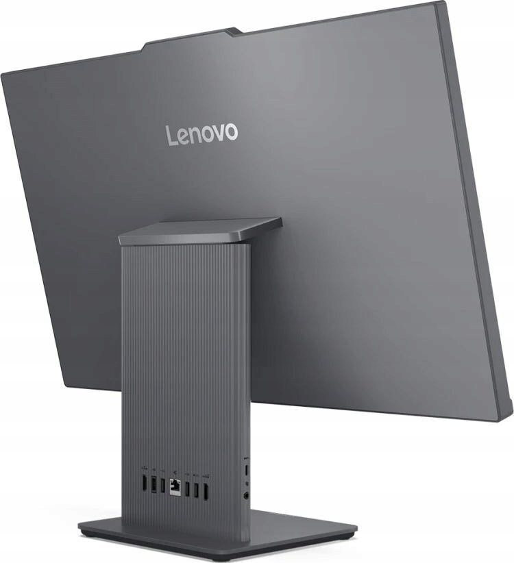 Lenovo IdeaCentre AIO 3 27" (i7-13620H/16GB/512GB SSD/FHD/No OS) Luna Gray US - Image 5