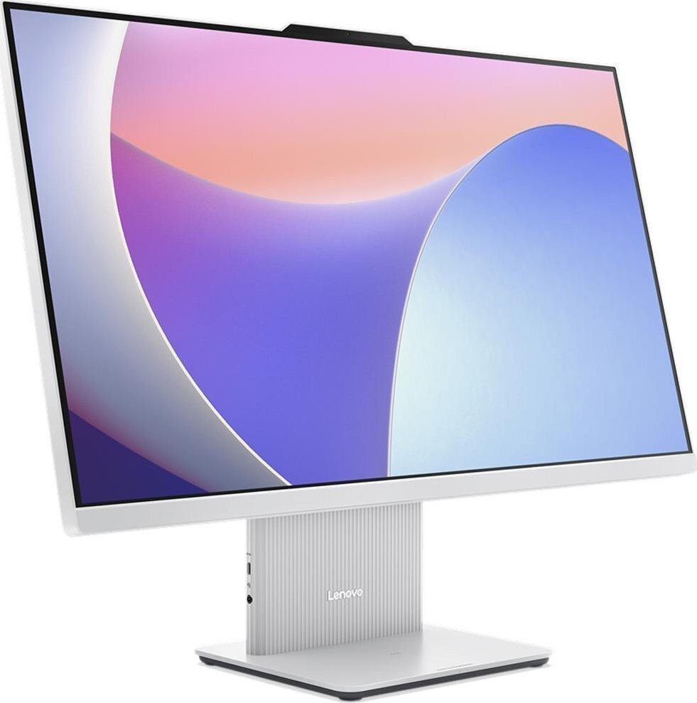 Lenovo IdeaCentre AIO 3 27" (i7-13620H/16GB/512GB SSD/FHD/W11 Home) Cloud Gray US - Image 4