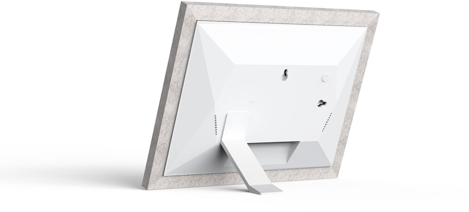 Braun Phototechnik Digiframe Ψηφιακή Κορνίζα 25.7" με WiFi Καφέ - Image 4