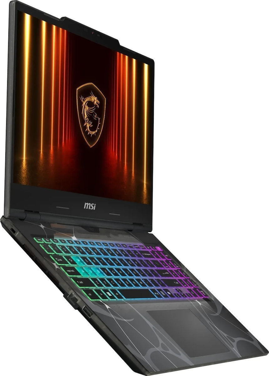 MSI Cyborg 15 15.6" FHD 144Hz (i7-13620H/16GB/1.0TB SSD/GeForce RTX 5070/No OS) (International English Keyboard) - Image 3