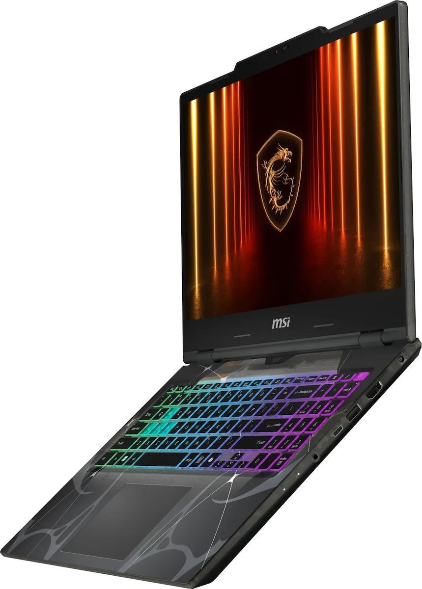 MSI Cyborg 15 15.6" FHD 144Hz (i7-13620H/16GB/1.0TB SSD/GeForce RTX 5070/No OS) (International English Keyboard) - Image 5
