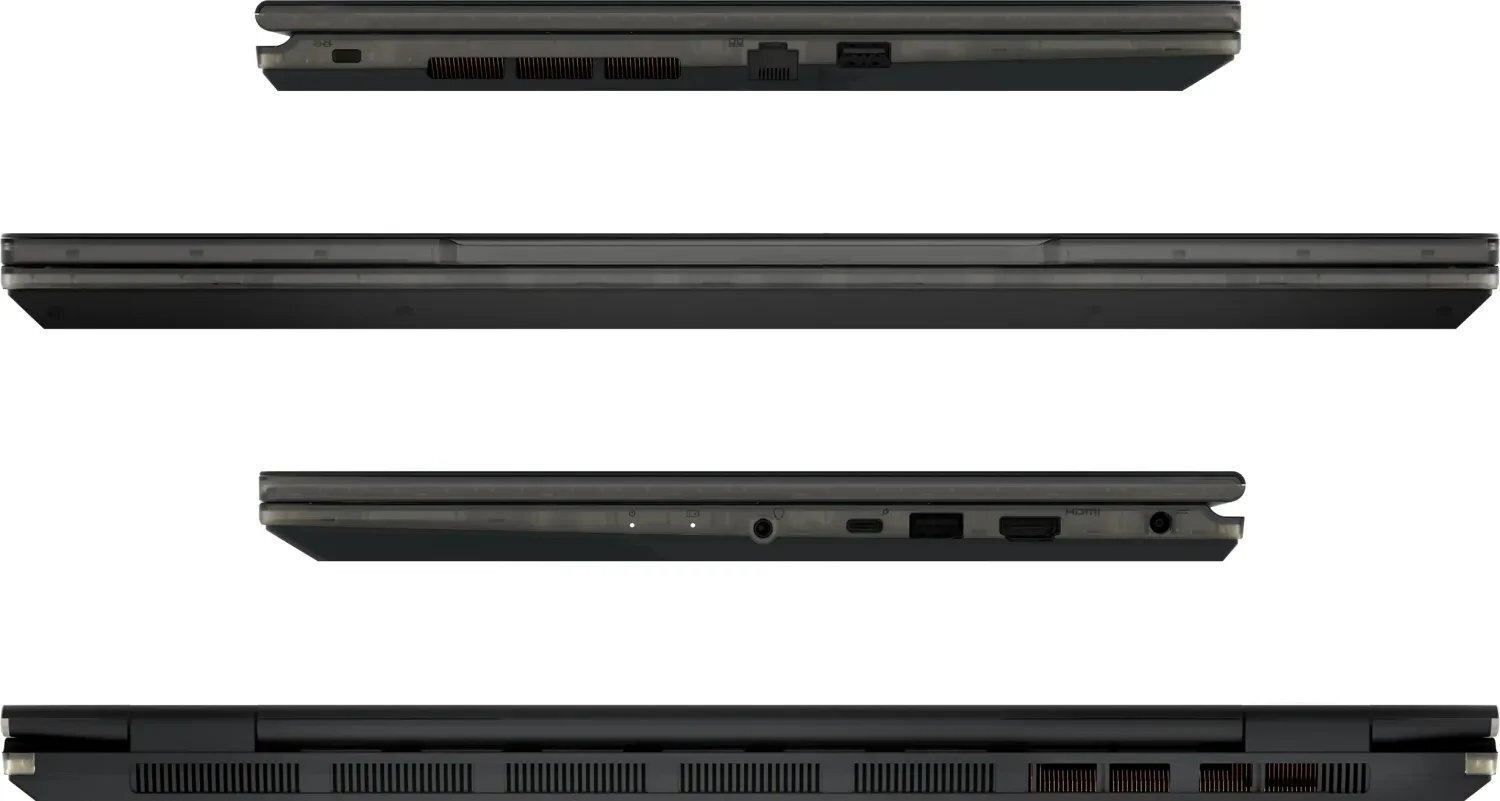 MSI Cyborg 15 15.6" FHD 144Hz (i7-13620H/16GB/1.0TB SSD/GeForce RTX 5070/No OS) (International English Keyboard) - Image 8