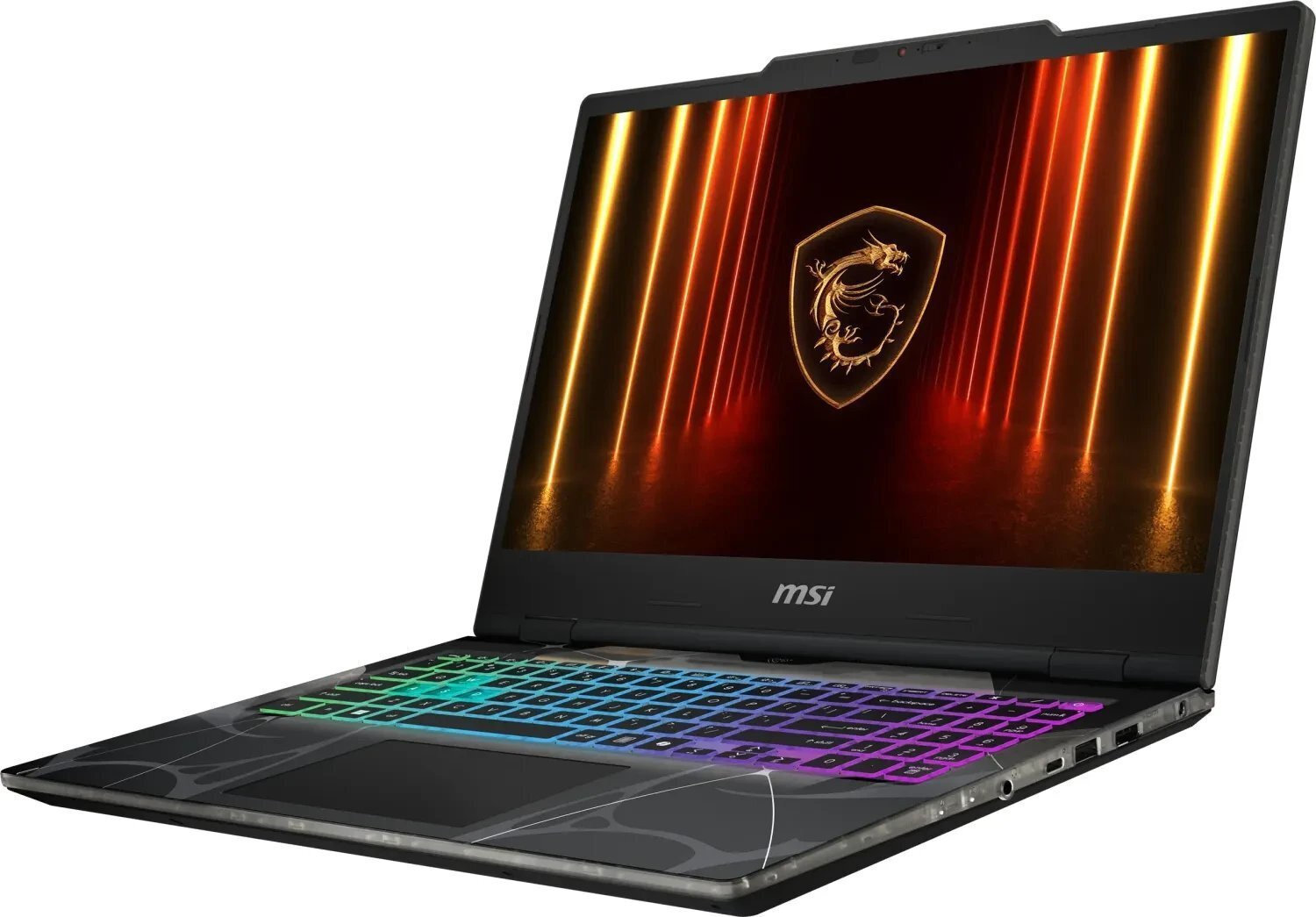 MSI Cyborg 15 15.6" FHD 144Hz (i7-13620H/16GB/1.0TB SSD/GeForce RTX 5070/No OS) (International English Keyboard) - Image 6