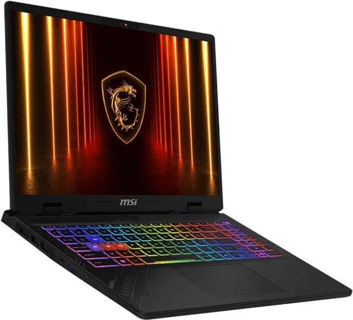 MSI Crosshair A16 HX D7WFKG 16" QHD+ 240Hz (Ryzen 9-7945HX/16GB/512GB SSD/GeForce RTX 5060/No OS) (US Keyboard) - Image 3