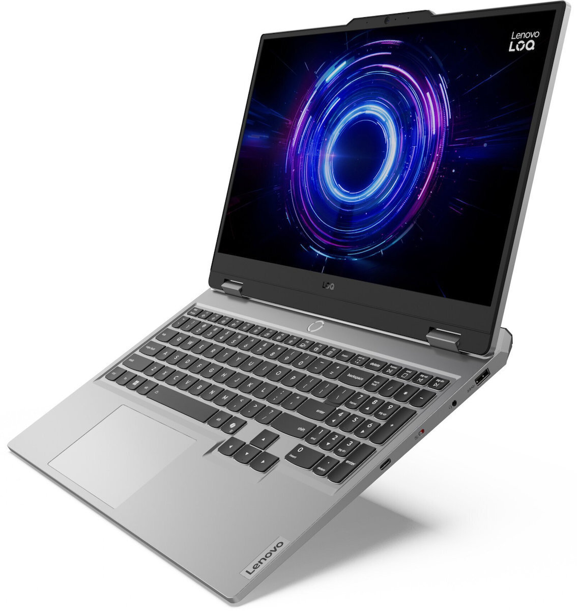 Lenovo LOQ 15IRX10 15.6" IPS FHD 144Hz (i5-13450HX/32GB/1.0TB SSD/GeForce RTX 5050/No OS) (International English Keyboard) - Image 9