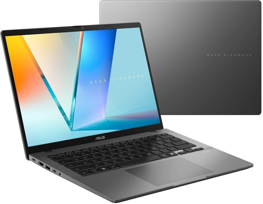 Asus Vivobook S14 S3407VA-LY002W 14" FHD+ (i5-13420H/16GB/512GB SSD/W11 Home) Solar Blue (US Keyboard) - Image 6