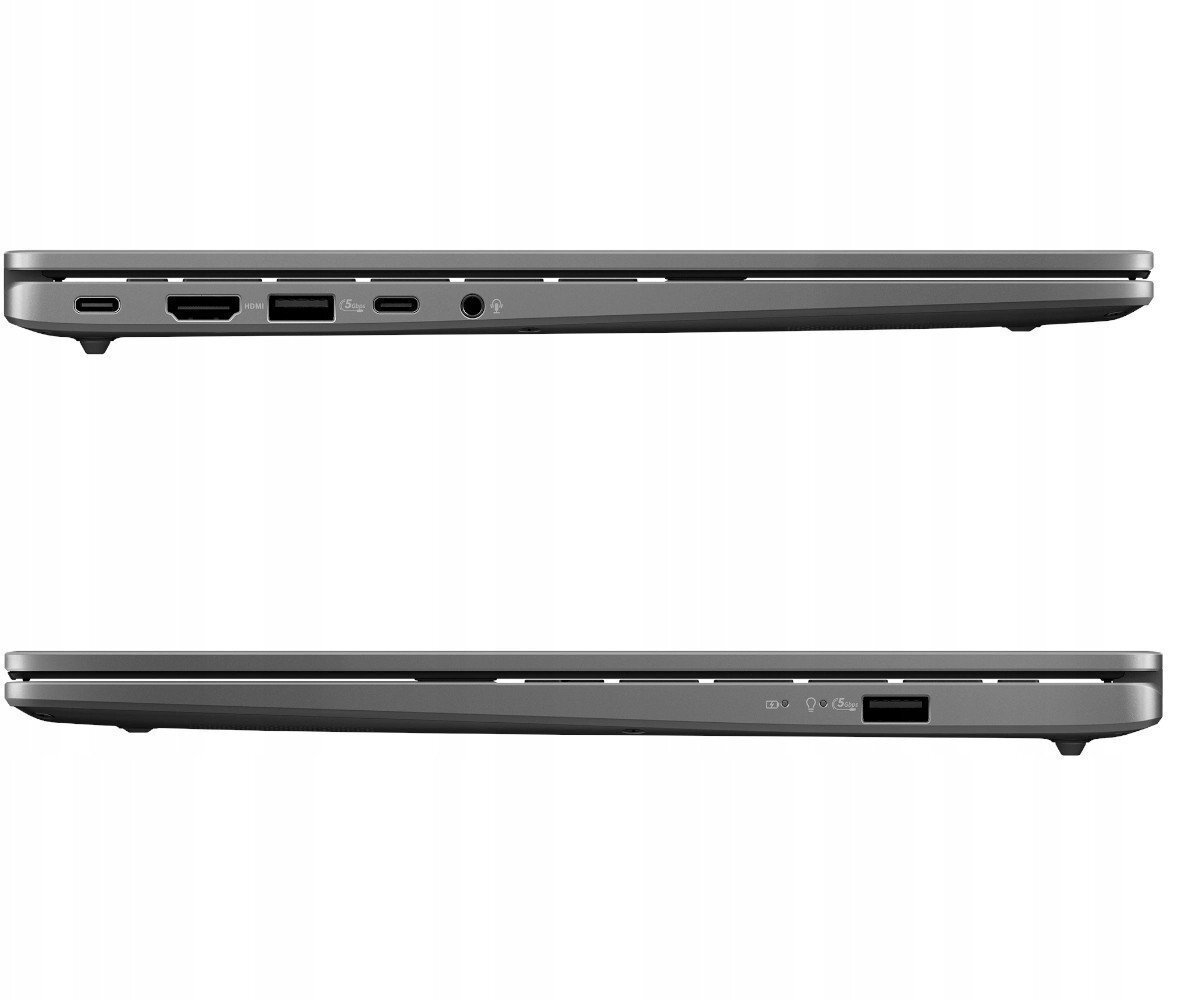 Asus Vivobook S14 S3407VA-LY002W 14" FHD+ (i5-13420H/16GB/512GB SSD/W11 Home) Solar Blue (US Keyboard) - Image 11
