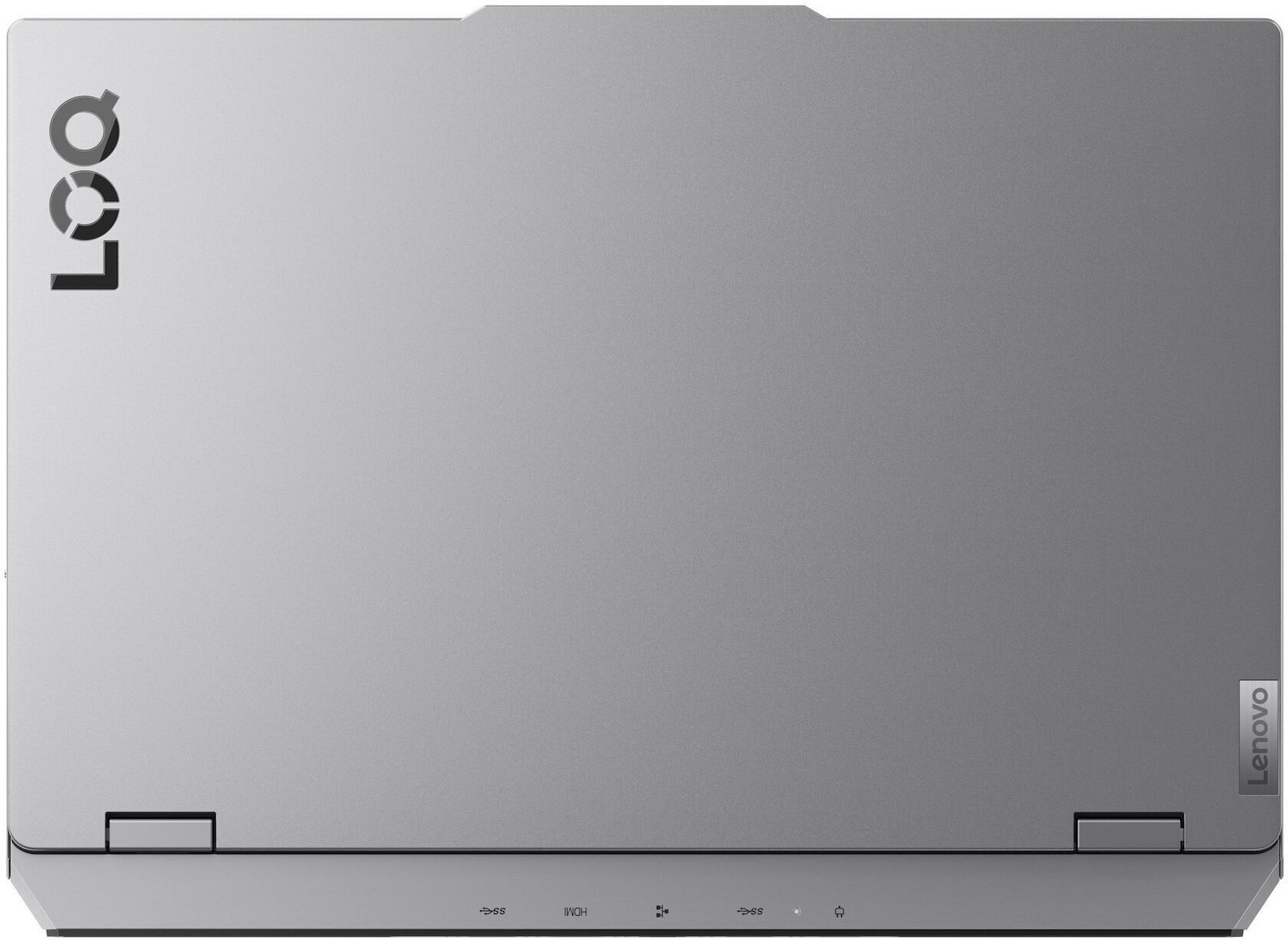 Lenovo LOQ 15IRX10 15.6" IPS FHD 144Hz (i7-13650HX/32GB/512GB SSD/GeForce RTX 5070/No OS) Luna Grey (US Keyboard) - Image 8