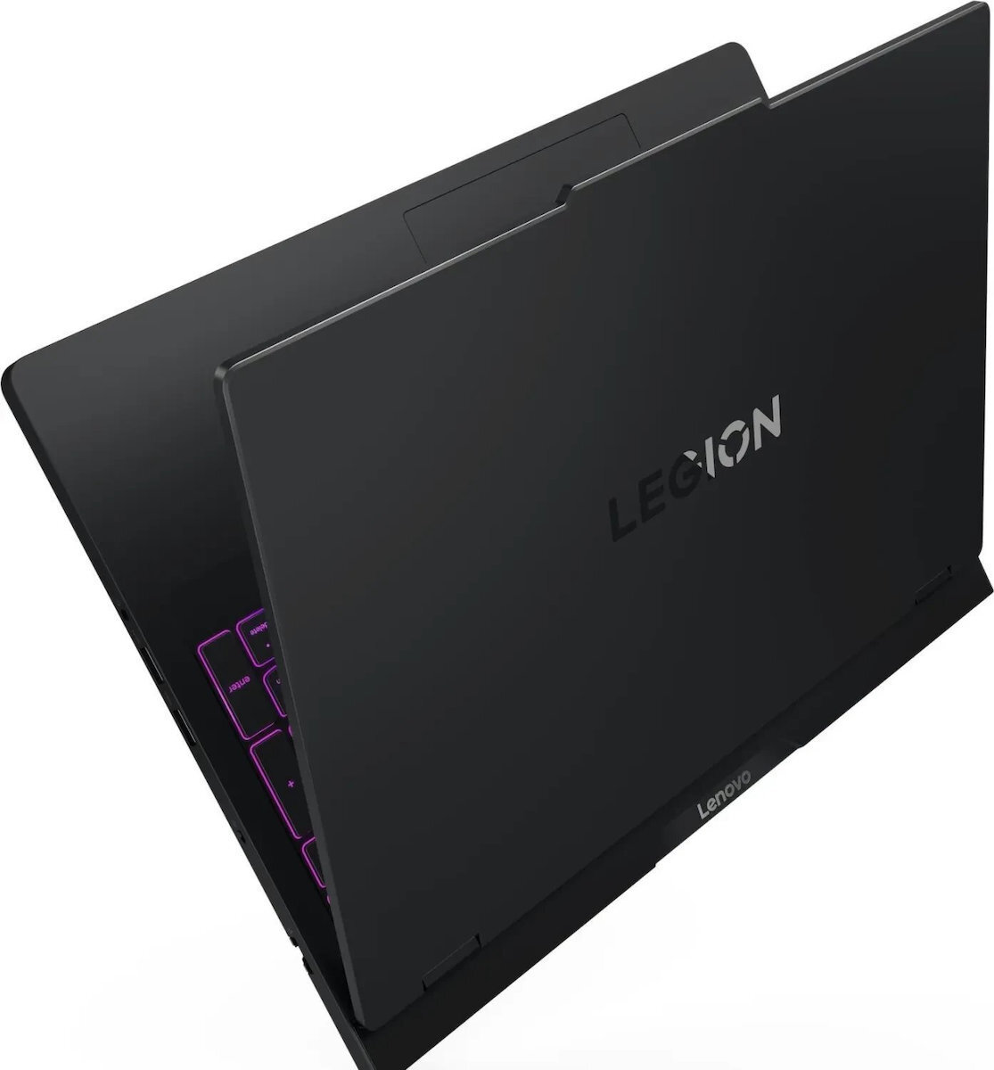 PRO Legion Pro 5 16ADR10 16" IPS QHD+ 240Hz (Ryzen 9-8945HX/32GB/1TB SSD/GeForce RTX 5070/W11 Pro) Eclipse Black (US Keyboard) - Image 4