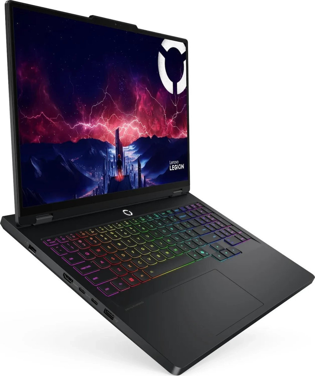 PRO Legion Pro 5 16ADR10 16" IPS QHD+ 240Hz (Ryzen 9-8945HX/32GB/1TB SSD/GeForce RTX 5070/W11 Pro) Eclipse Black (US Keyboard) - Image 10