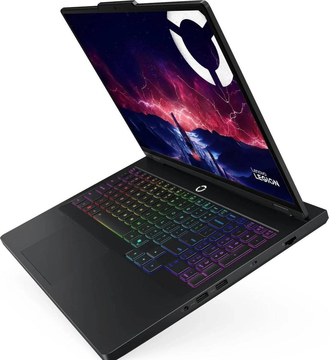 PRO Legion Pro 5 16ADR10 16" IPS QHD+ 240Hz (Ryzen 9-8945HX/32GB/1TB SSD/GeForce RTX 5070/W11 Pro) Eclipse Black (US Keyboard) - Image 11
