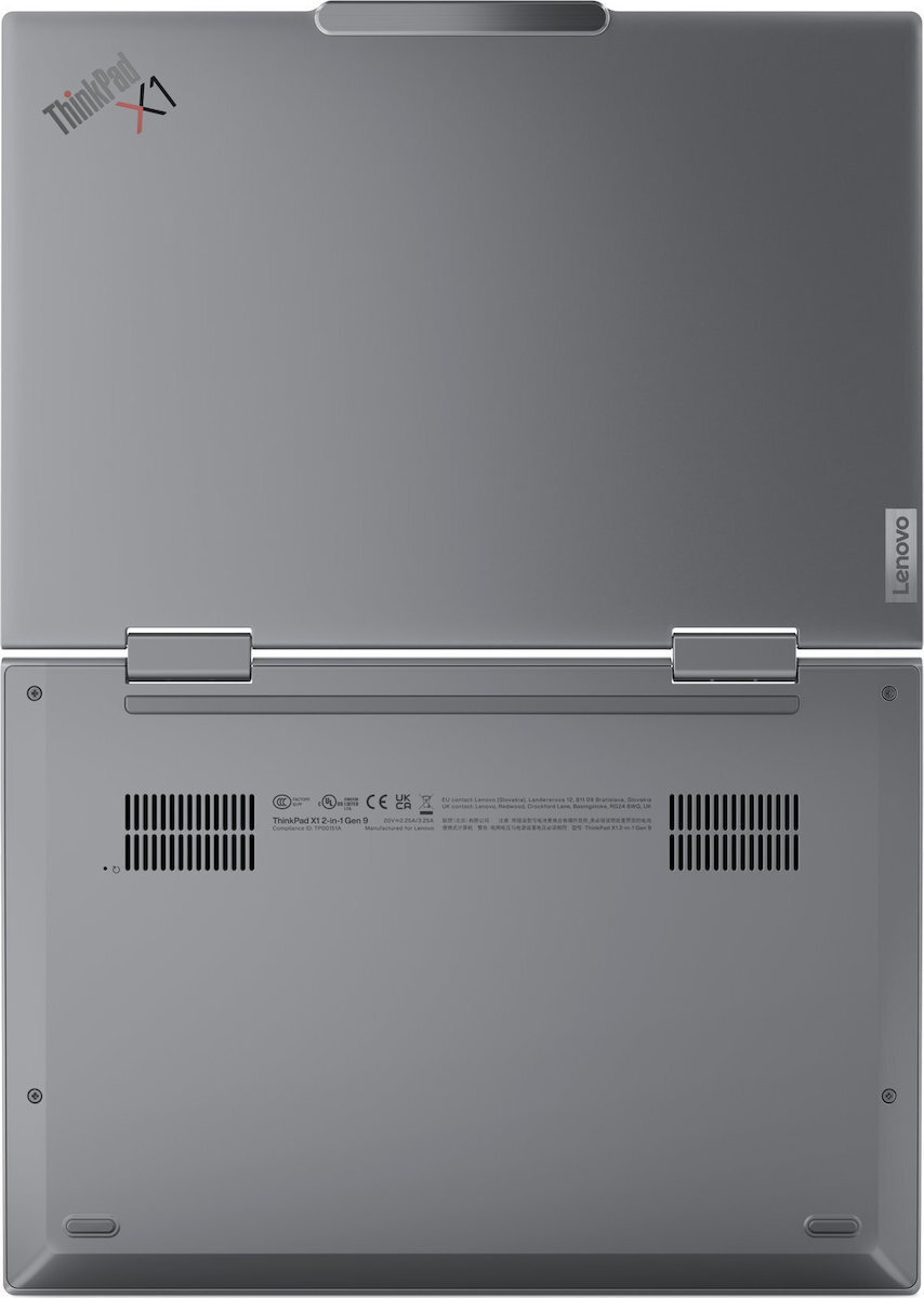 Lenovo ThinkPad X1 2-in-1 Gen 9 14" OLED 120Hz (Ultra 7-155U/32GB/1TB SSD/W11 Pro) (UK Keyboard) - Image 10