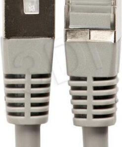 Alternative view of A-LAN F/UTP Cat.6 Cable 3m Γκρι (KKS6SZA3.0)