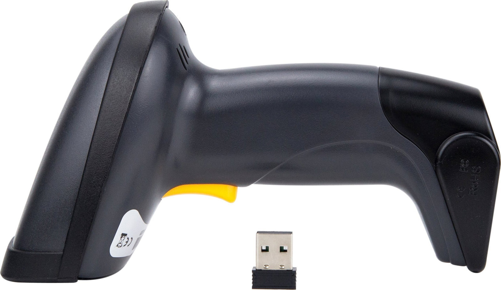 Equip Scanner Χειρός Ασύρματο με Δυνατότητα Ανάγνωσης 2D και QR Barcodes 351029 - Image 5