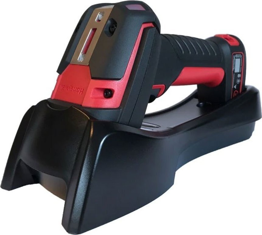 Honeywell Granit 1991iXR Scanner Χειρός Ασύρματο με Δυνατότητα Ανάγνωσης 2D και QR Barcodes 1991IXR-3USB-5-R - Image 4