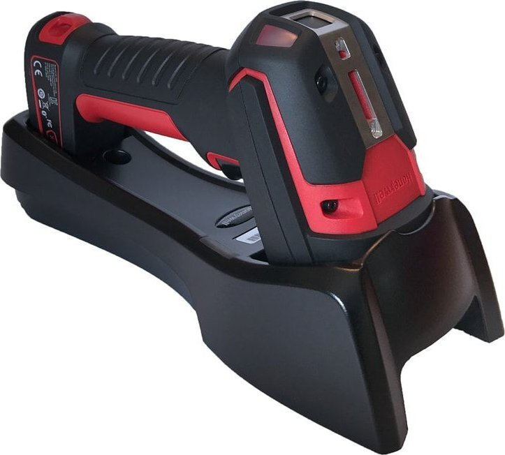 Honeywell Granit 1991iXR Scanner Χειρός Ασύρματο με Δυνατότητα Ανάγνωσης 2D και QR Barcodes 1991IXR-3USB-5-R - Image 7