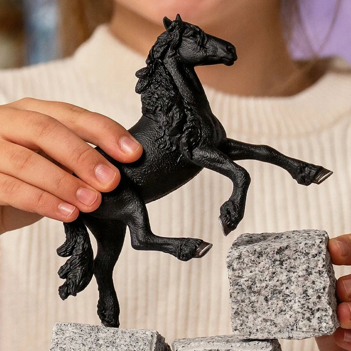 Schleich-S Παιχνίδι Μινιατούρα Horse Club για 5+ Ετών 13975 - Image 3