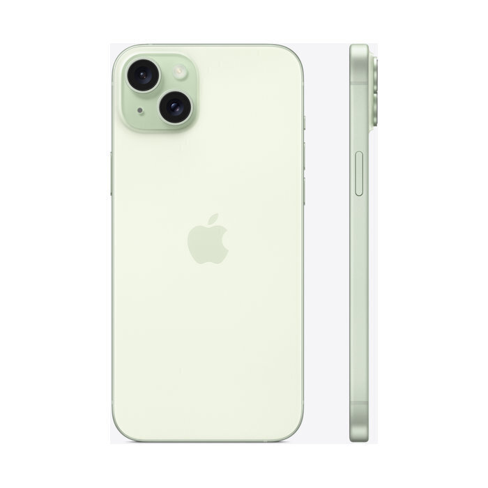 Apple iPhone 15 Plus (6/256GB) Πράσινο - Image 4