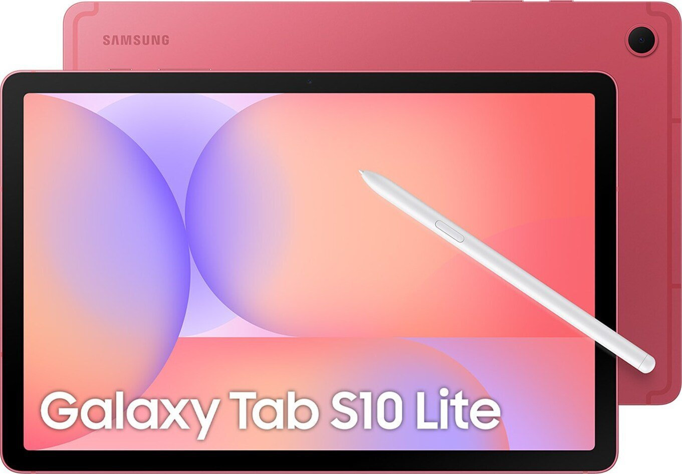 Samsung Galaxy Tab S10 Lite 10.9" (6GB/128GB) Coral Red
