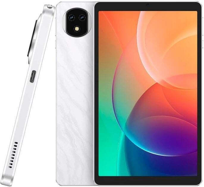 Ulefone Tab A9 Pro 4G 8.68" (4GB/128GB) Marble White - Image 3